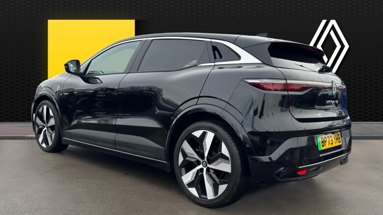 Renault Megane E-Tech EV60 160kW Techno+ 60kWh Optimum Charge 5dr Auto Electric Hatchback